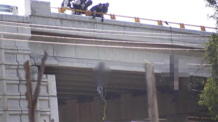 Meksika'da terk edilmiş kamyonda 10 ceset!